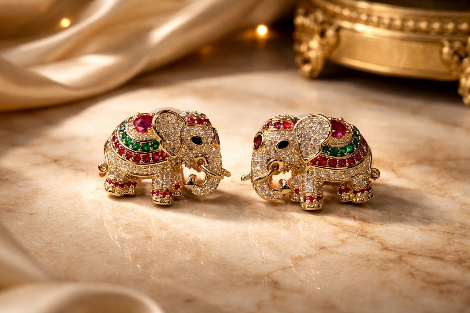 Elephant Royale Studs