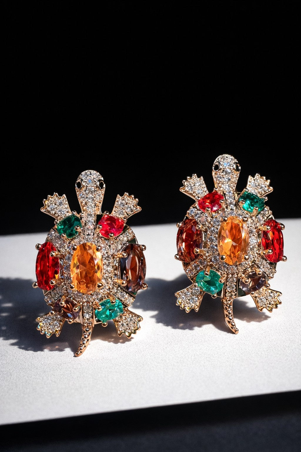 Turtle Studs