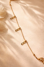 Infinity Adjustable Bracelet