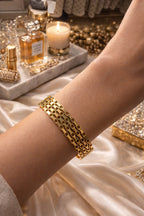 Golden Dot bracelet