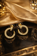 Crescent Earrings