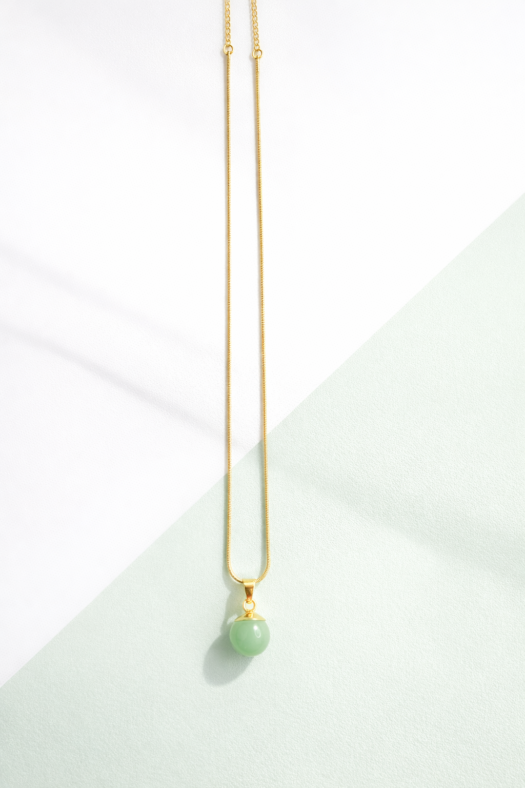 Celeste Jade Drop