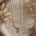 Empress Emerald Bar
