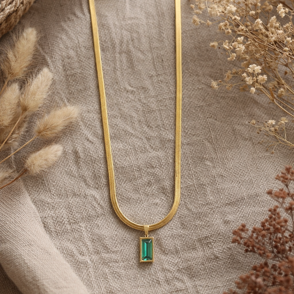Empress Emerald Bar