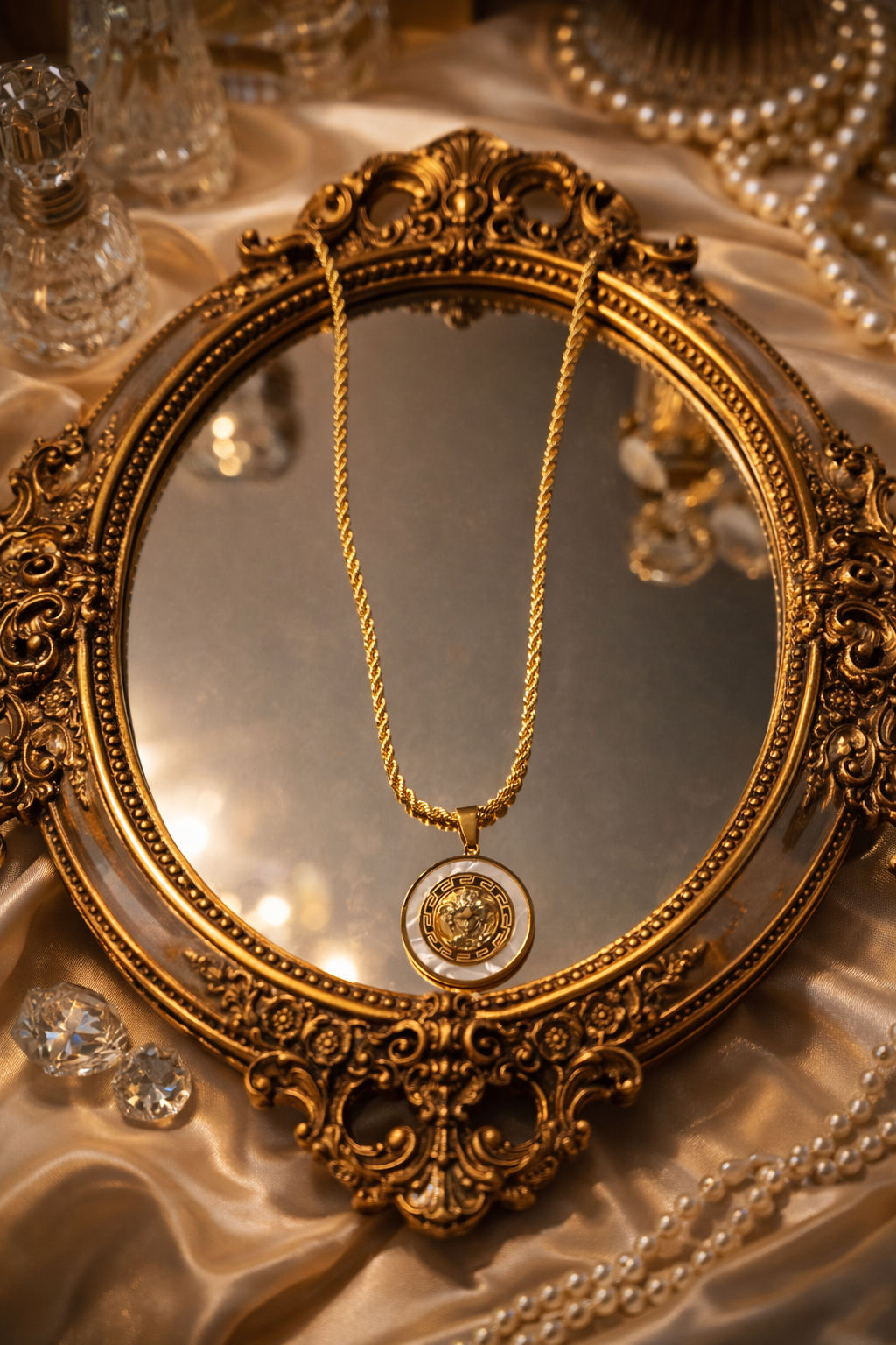 Versace Necklace