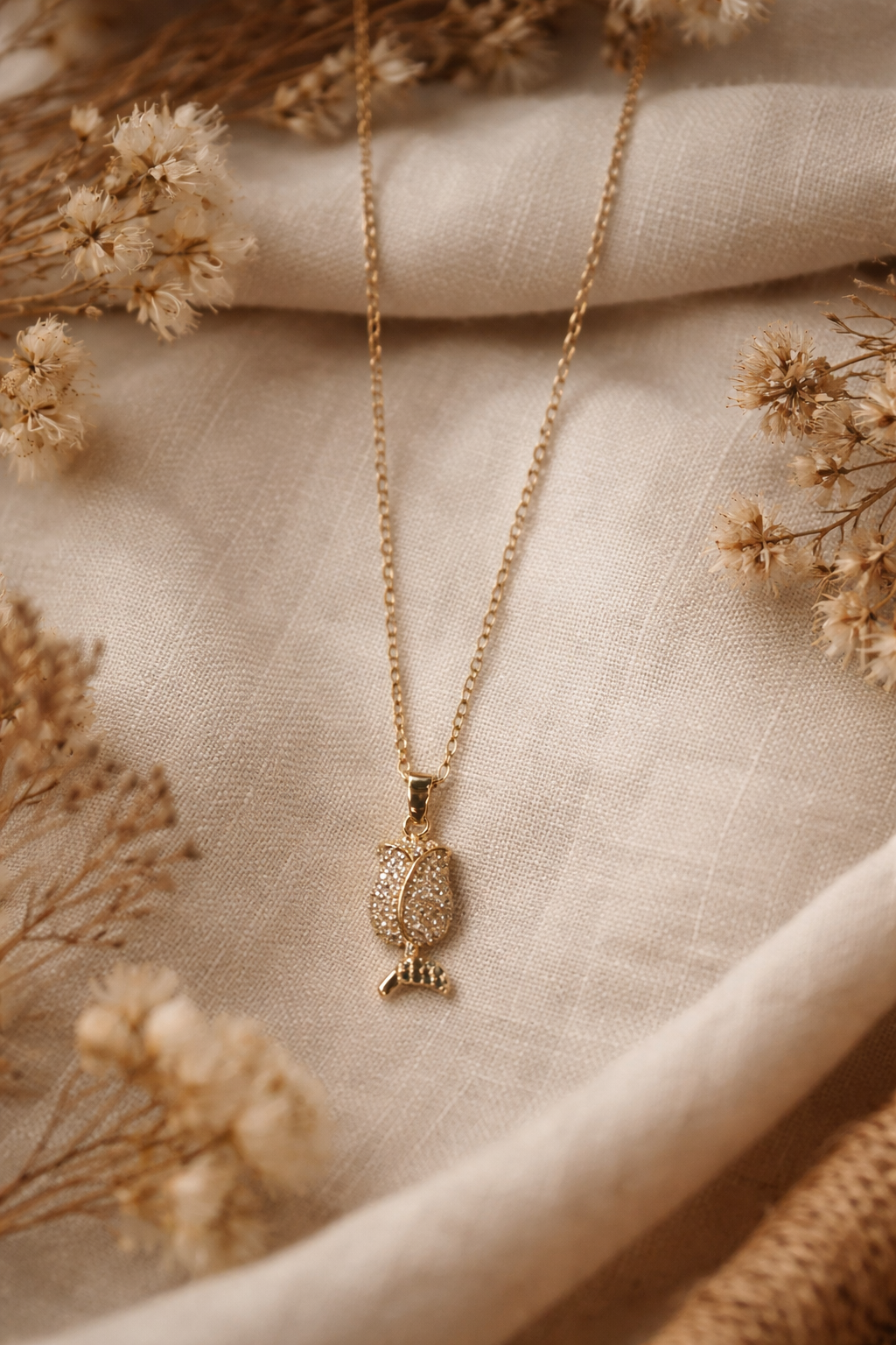 Blossom Glow Necklace