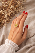 Kanak Rekha Ring