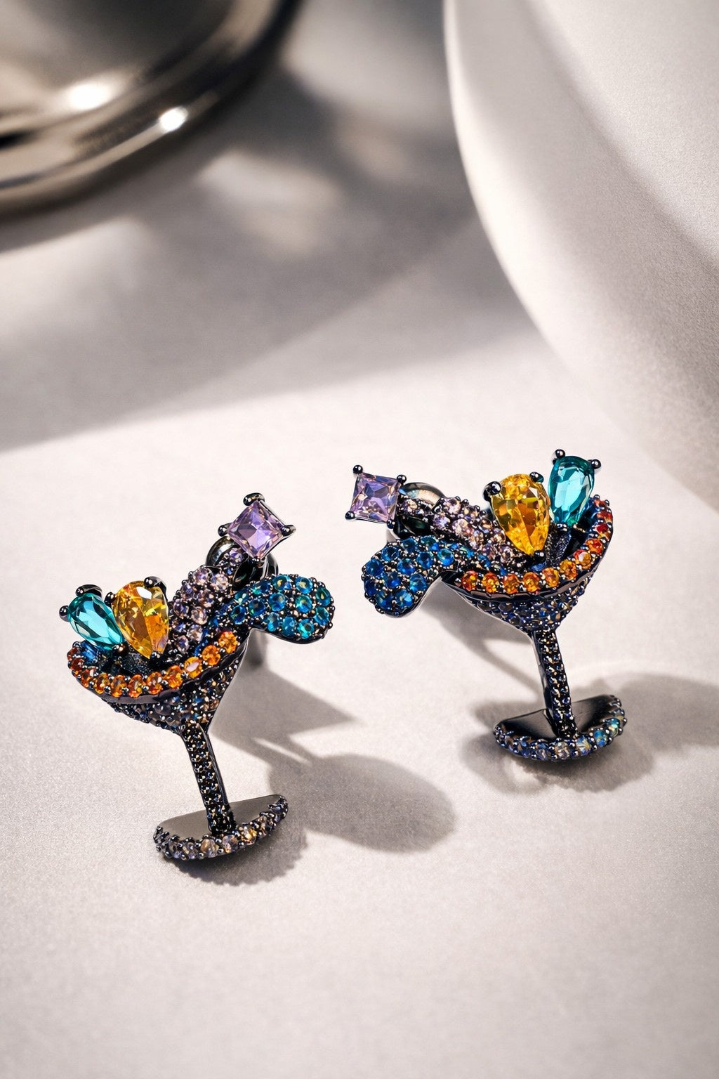Martini Studs