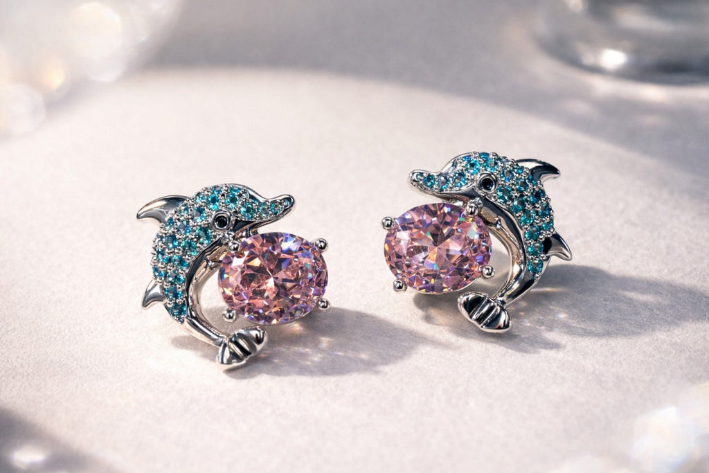 Dolphin Studs