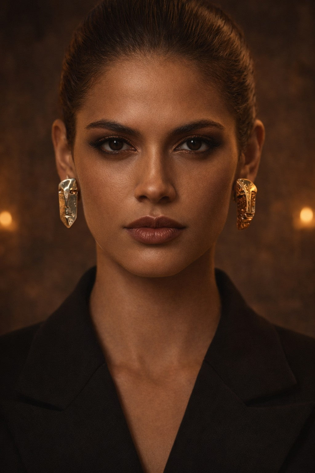 Asymmetric Studs