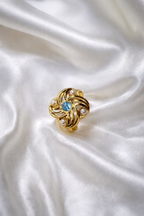 Bold Aura ring- Adjustable