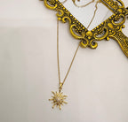 Sunshine necklace