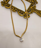Forever yours necklace