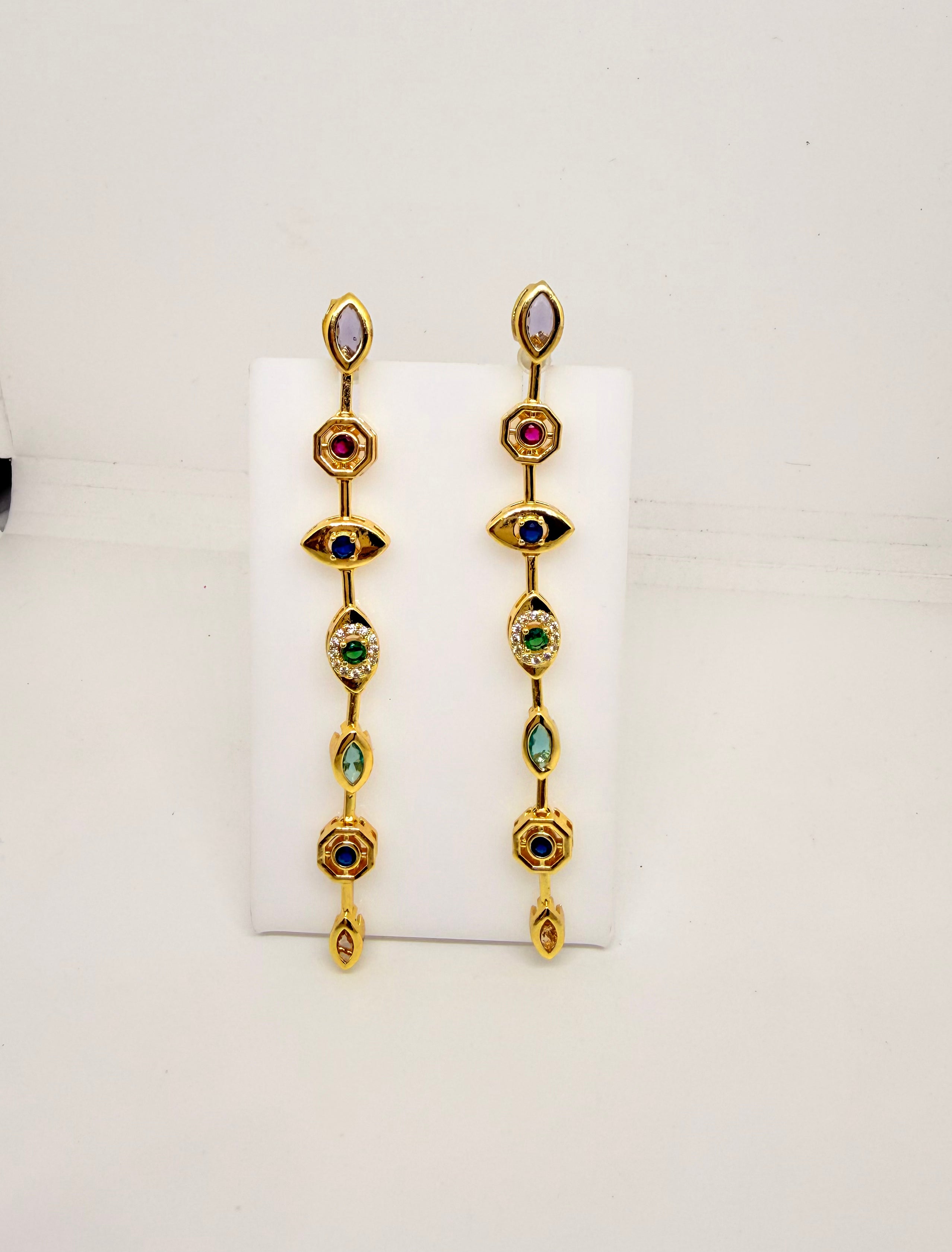 Girls night out earrings