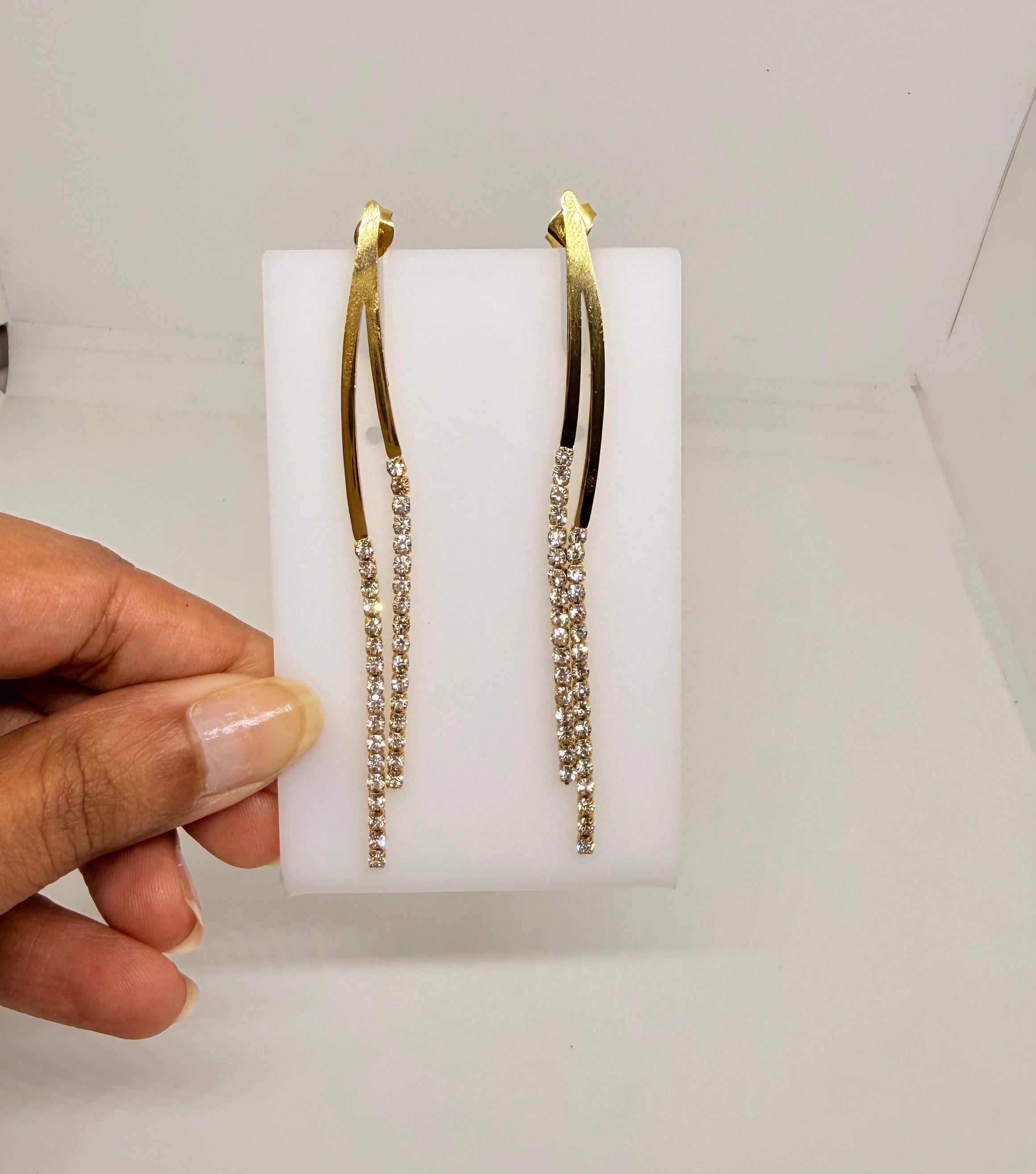 Date-night earrings
