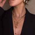 Necklace Set – Anti-Tarnish & Hypoallergenic